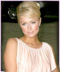 Paris Hilton hairstyles