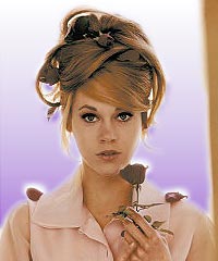 Jane Fonda hairstyles