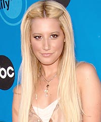 Ashley Tisdale hairstyles