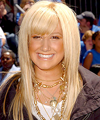 Ashley Tisdale hairstyles