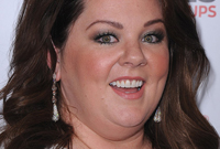 Melissa McCarthy's High-Volume Hairstyles for a Full Face