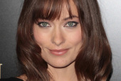 Olivia wilde hairstyles for square shaped faces side