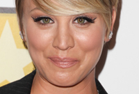 Kaley Cuoco Hairstyles: Celebrity Spotlight