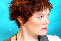 Short Hairstyle Makeovers To Vamp Up Your Short Hair 'Do!