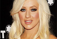 Christina Aguilera's Red Carpet Makeup | TheHairStyler.com