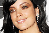 Lily Allen: Bad Hair of the Year?