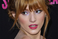 Bella Thorne's Perfect Makeup for Redheads