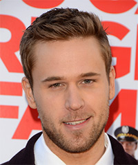 Dan Amboyer Hairstyles