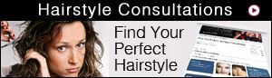 Hairstyle consultations
