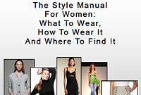 Style Manual Ebook | TheHairStyler.com.
